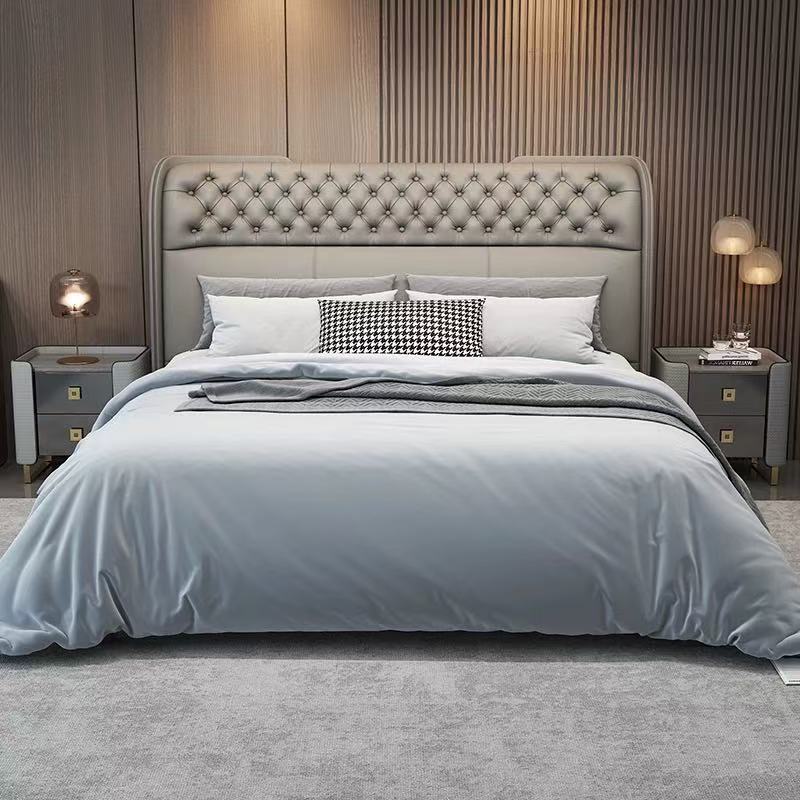 Valencia Luxe Tufted Bed - Image 12