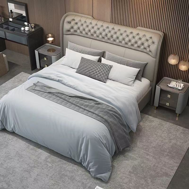 Valencia Luxe Tufted Bed - Image 13