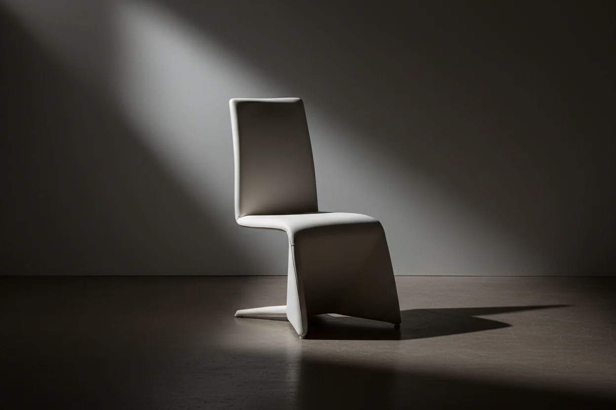 Silver Star Dining Chair - Image 2