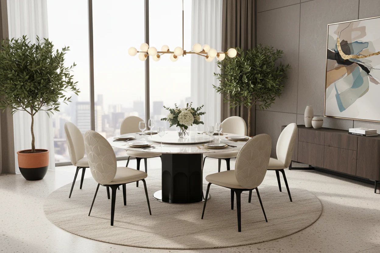 Ventaglio Dining Chair - Image 10