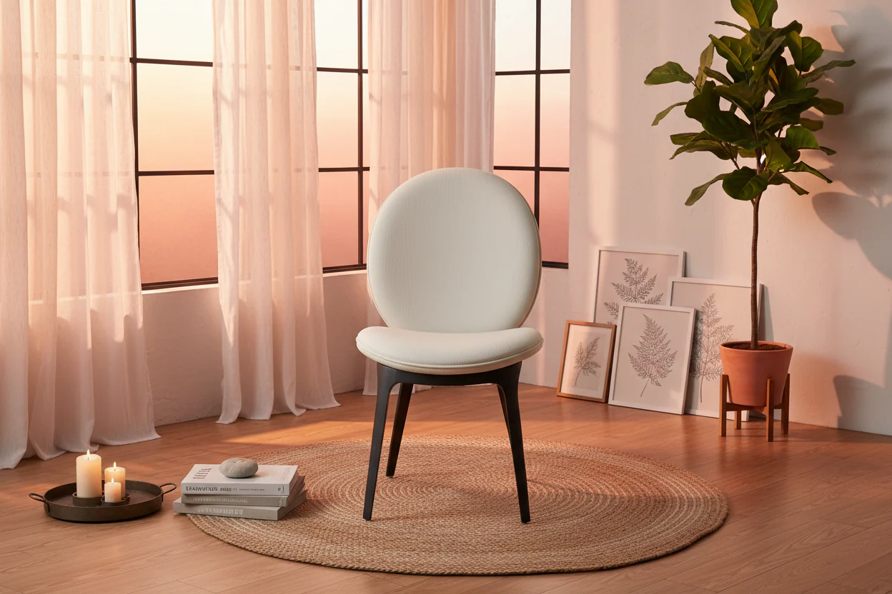 Ventaglio Dining Chair - Image 4