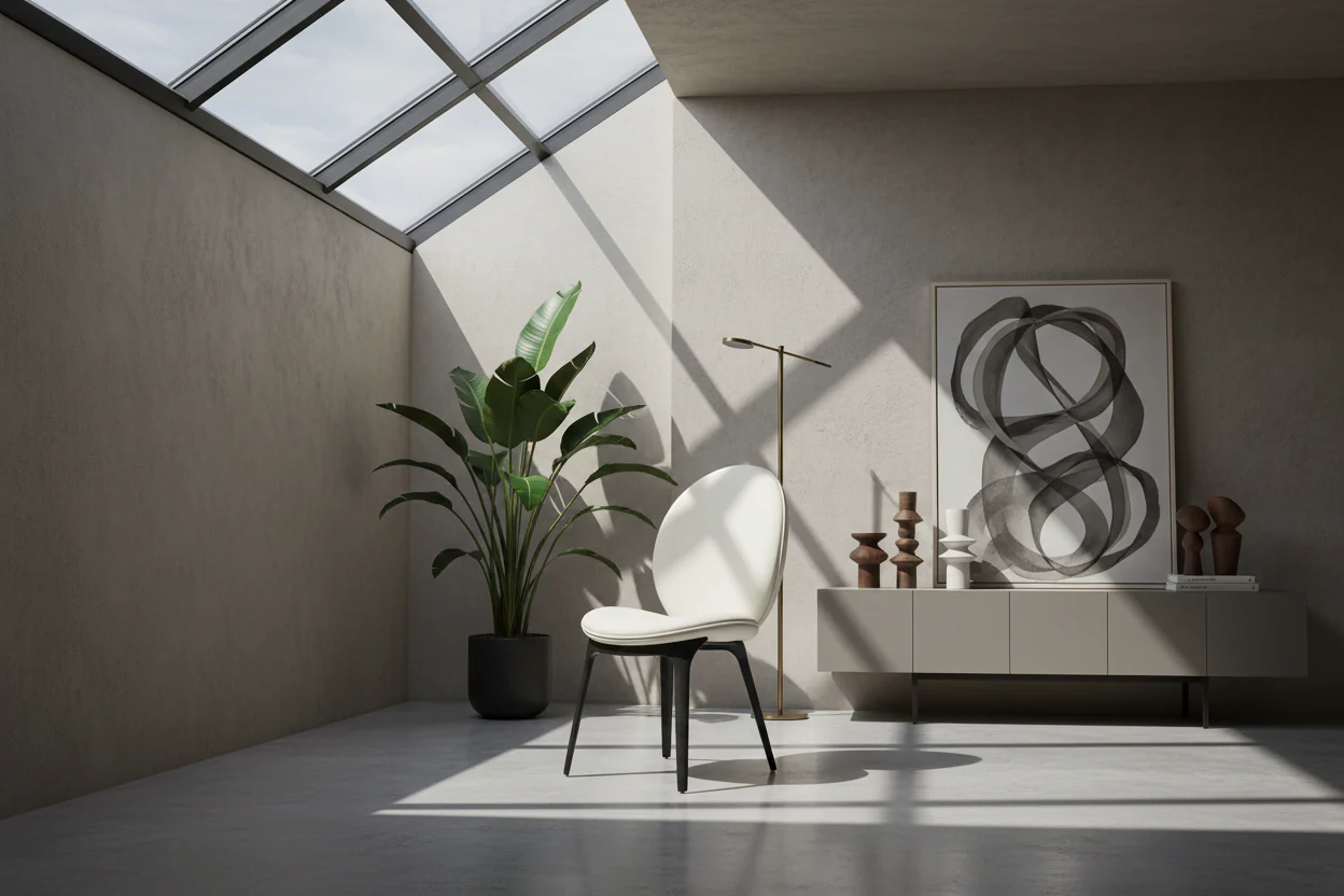 Ventaglio Dining Chair - Image 5