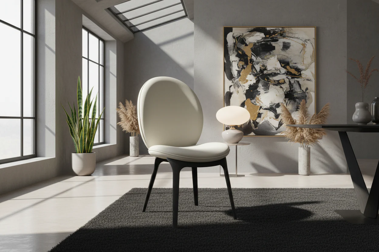 Ventaglio Dining Chair - Image 6