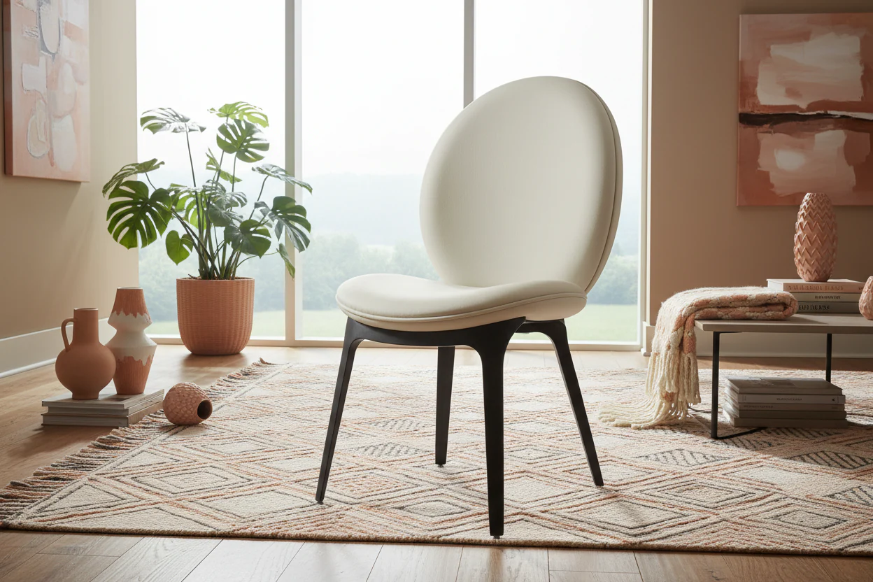 Ventaglio Dining Chair - Image 7