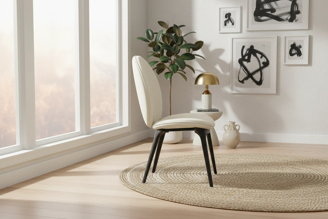Ventaglio Dining Chair - Image 8