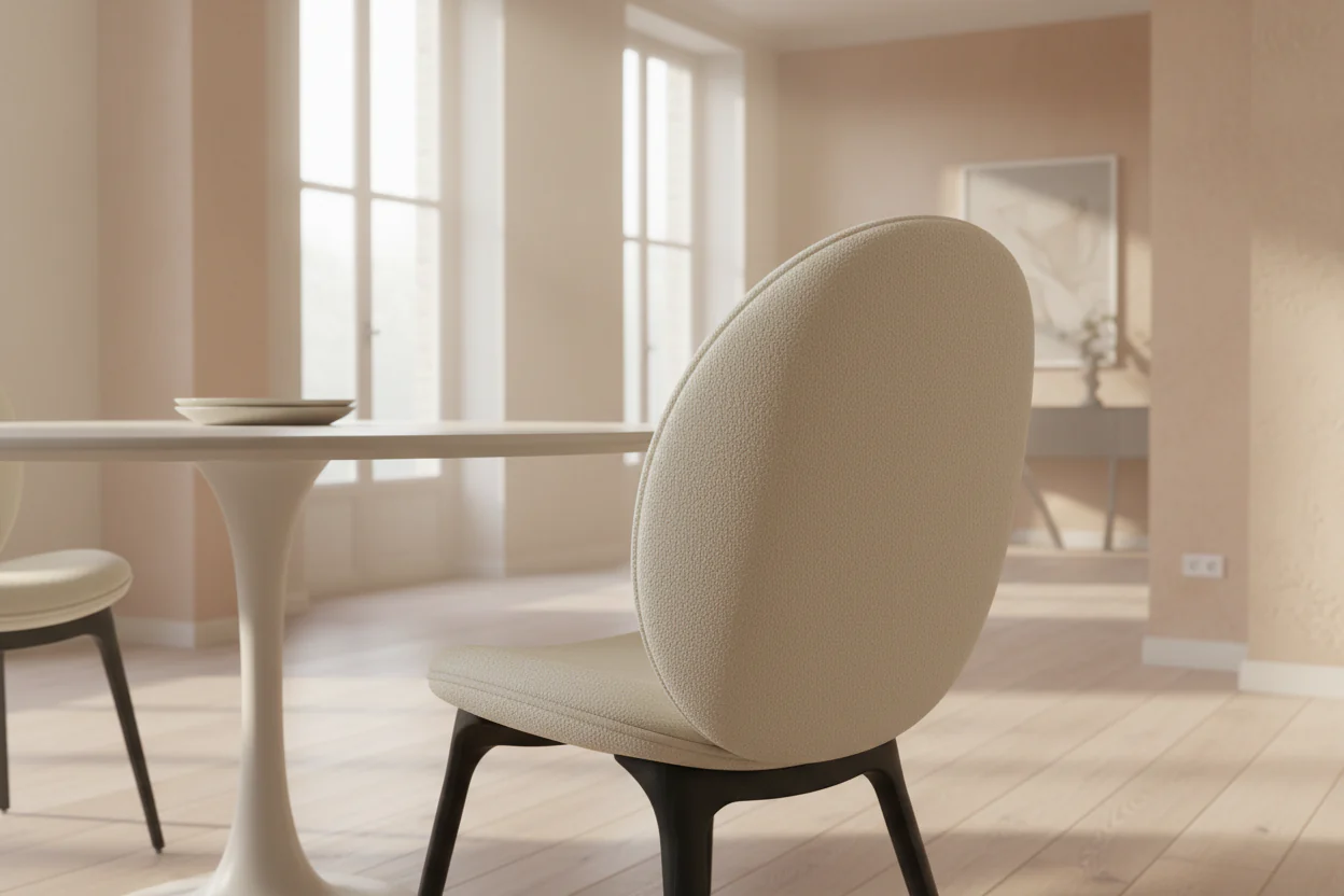 Ventaglio Dining Chair - Image 9