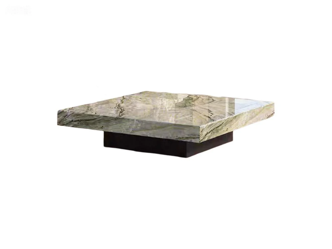 Verdant Ripple Coffee Table - Image 11