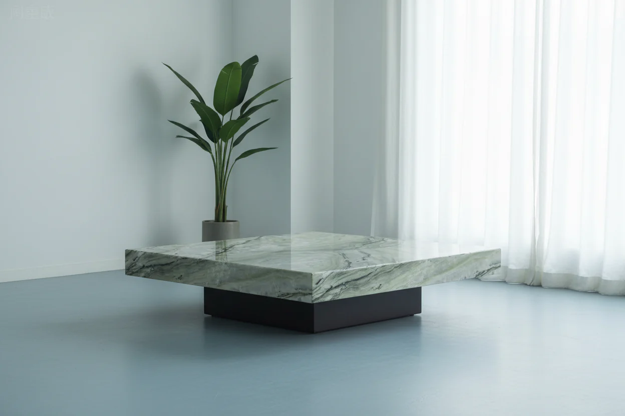 Verdant Ripple Coffee Table - Image 5