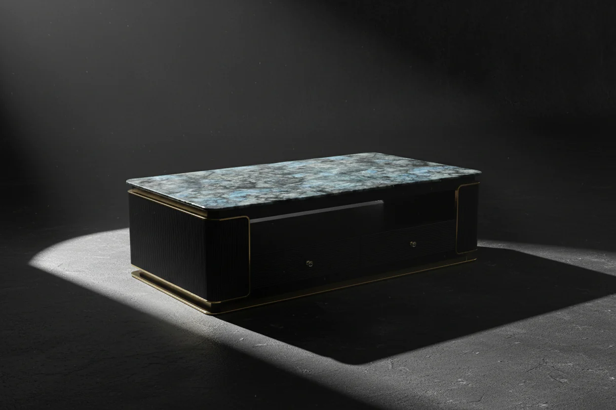 Verde Majestic Coffee Table - Image 2