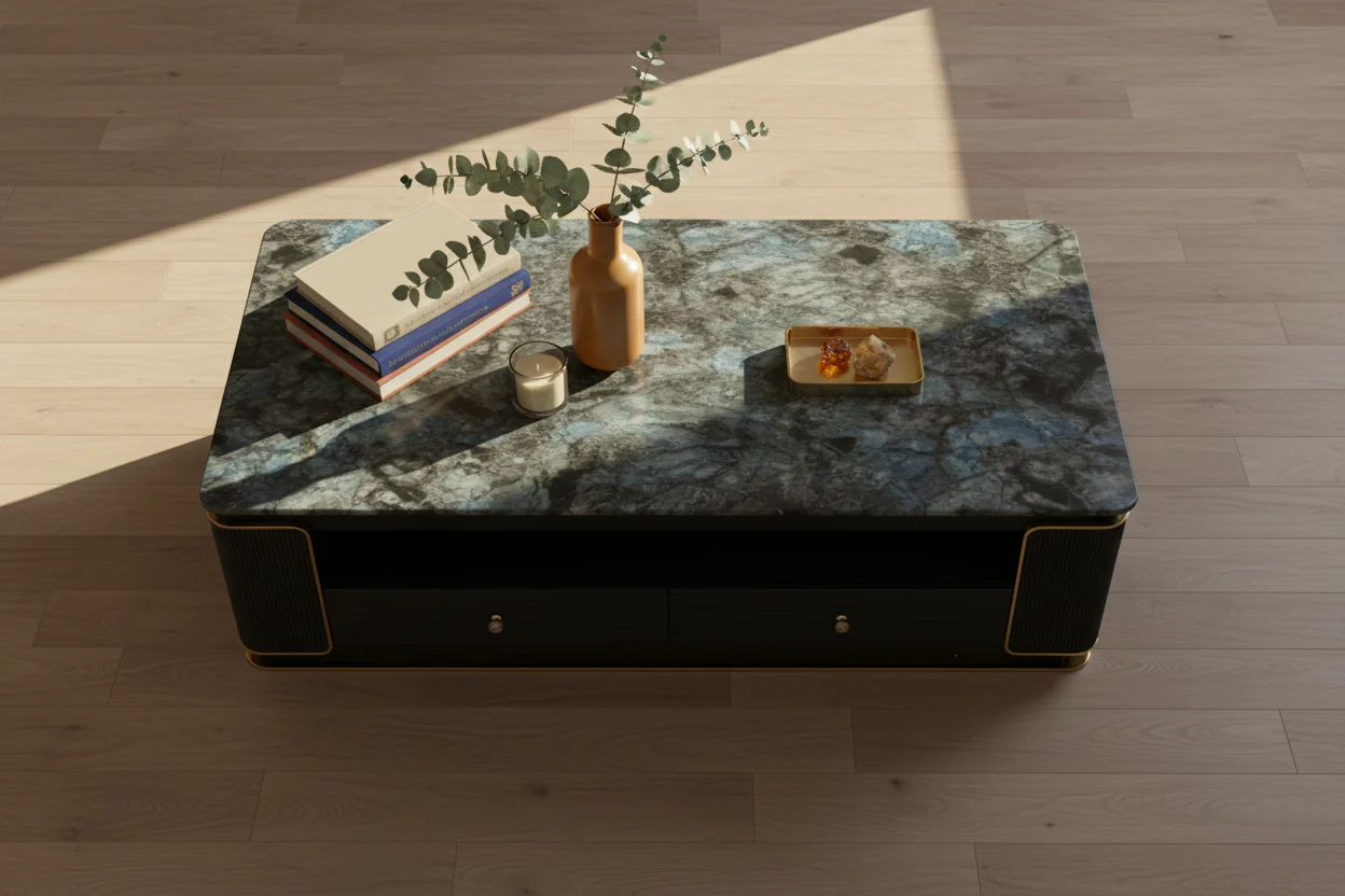 Verde Majestic Coffee Table - Image 5
