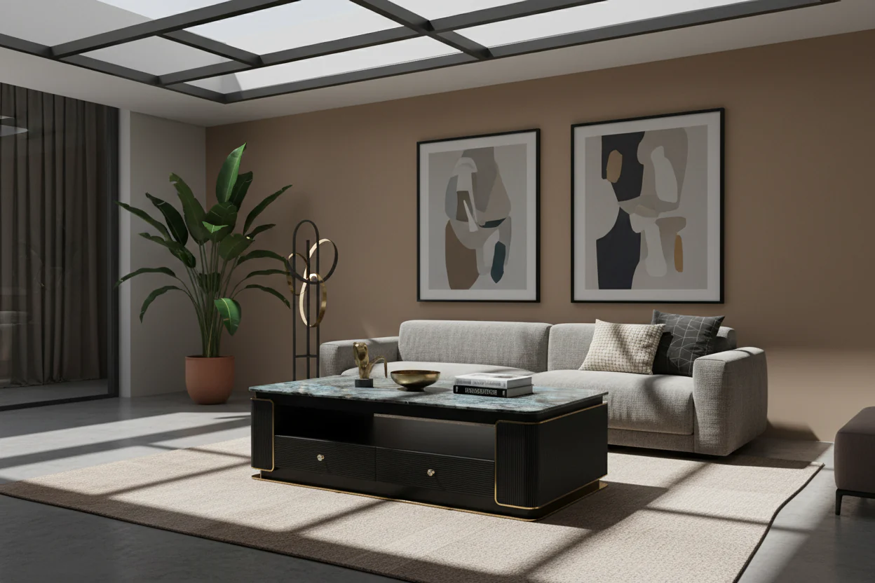 Verde Majestic Coffee Table - Image 8