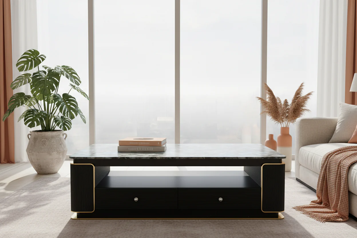 Verde Majestic Coffee Table - Image 9