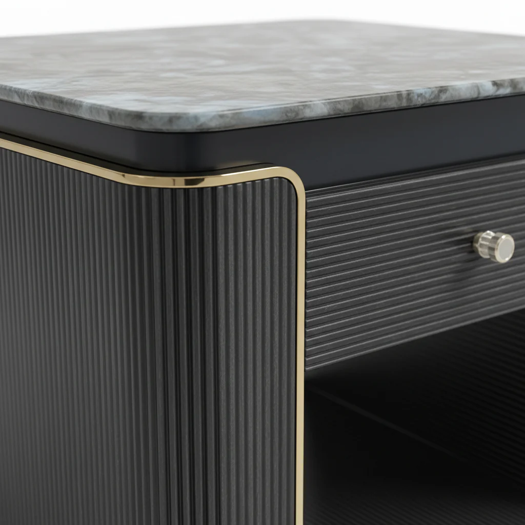 Verde Majestic Side Table - Image 13