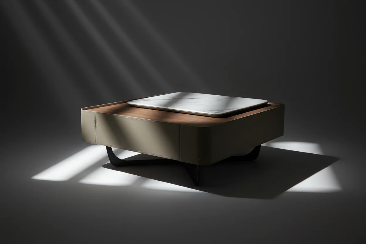 Vewal Coffee Table - Image 2
