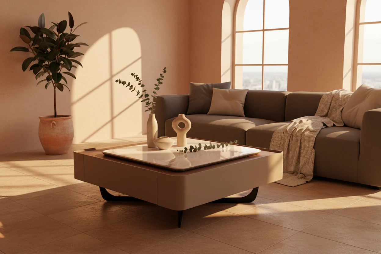 Vewal Coffee Table - Image 3