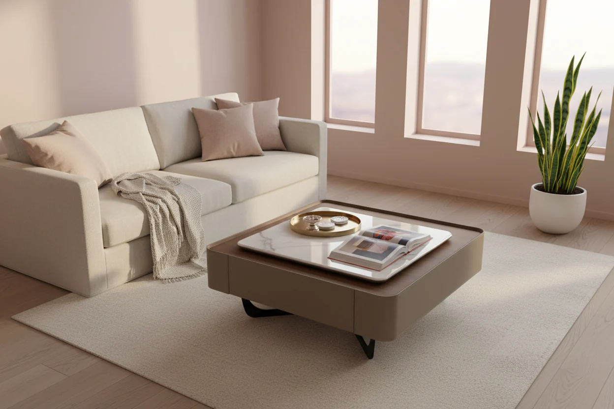 Vewal Coffee Table - Image 4