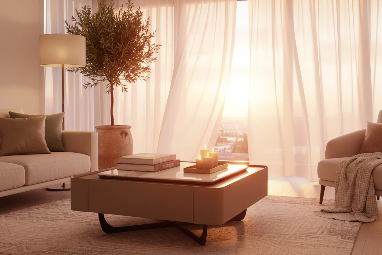 Vewal Coffee Table - Image 7