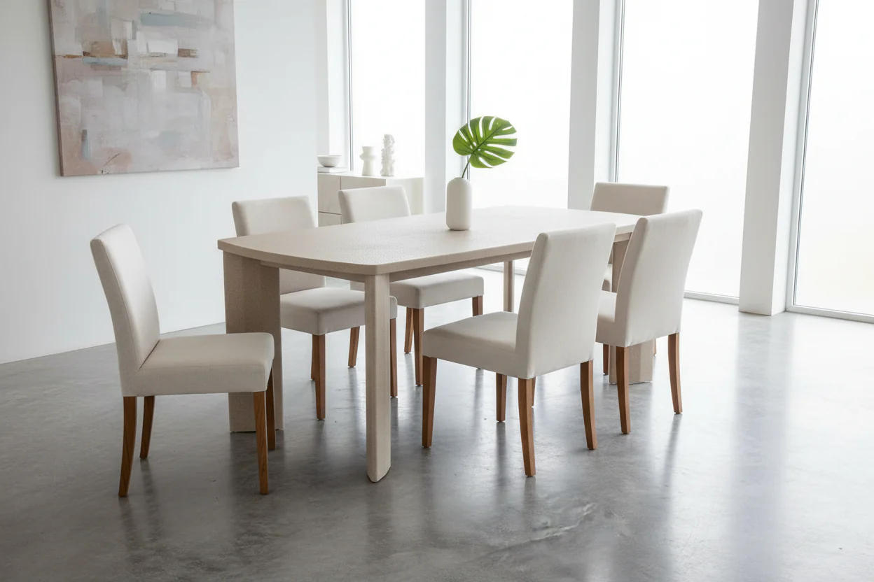 Victor Dining Table - Image 10