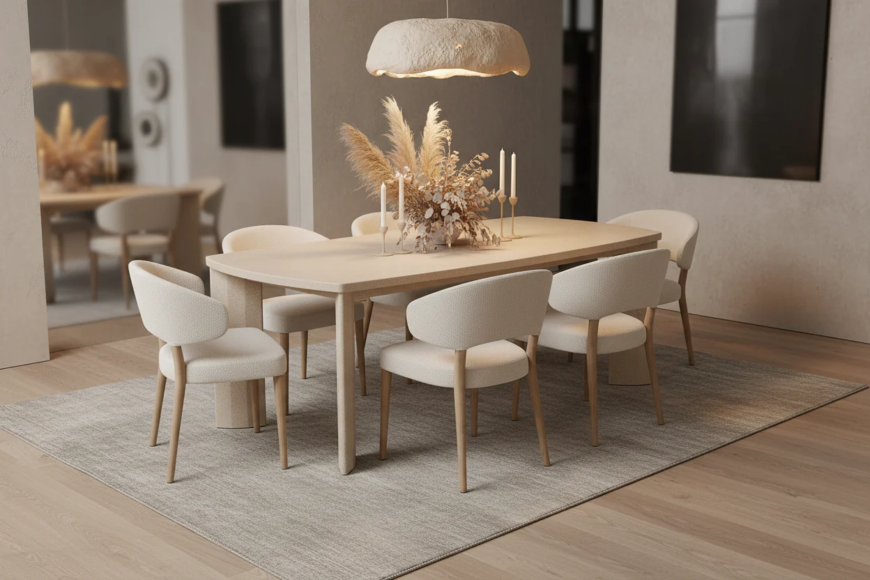 Victor Dining Table - Image 12
