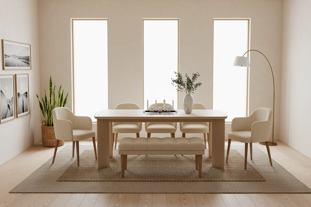 Victor Dining Table - Image 3