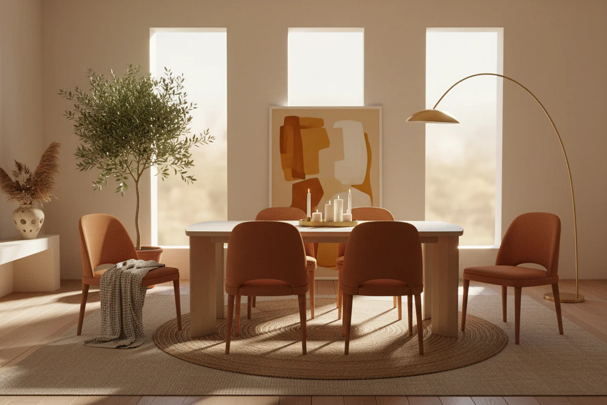 Victor Dining Table - Image 5