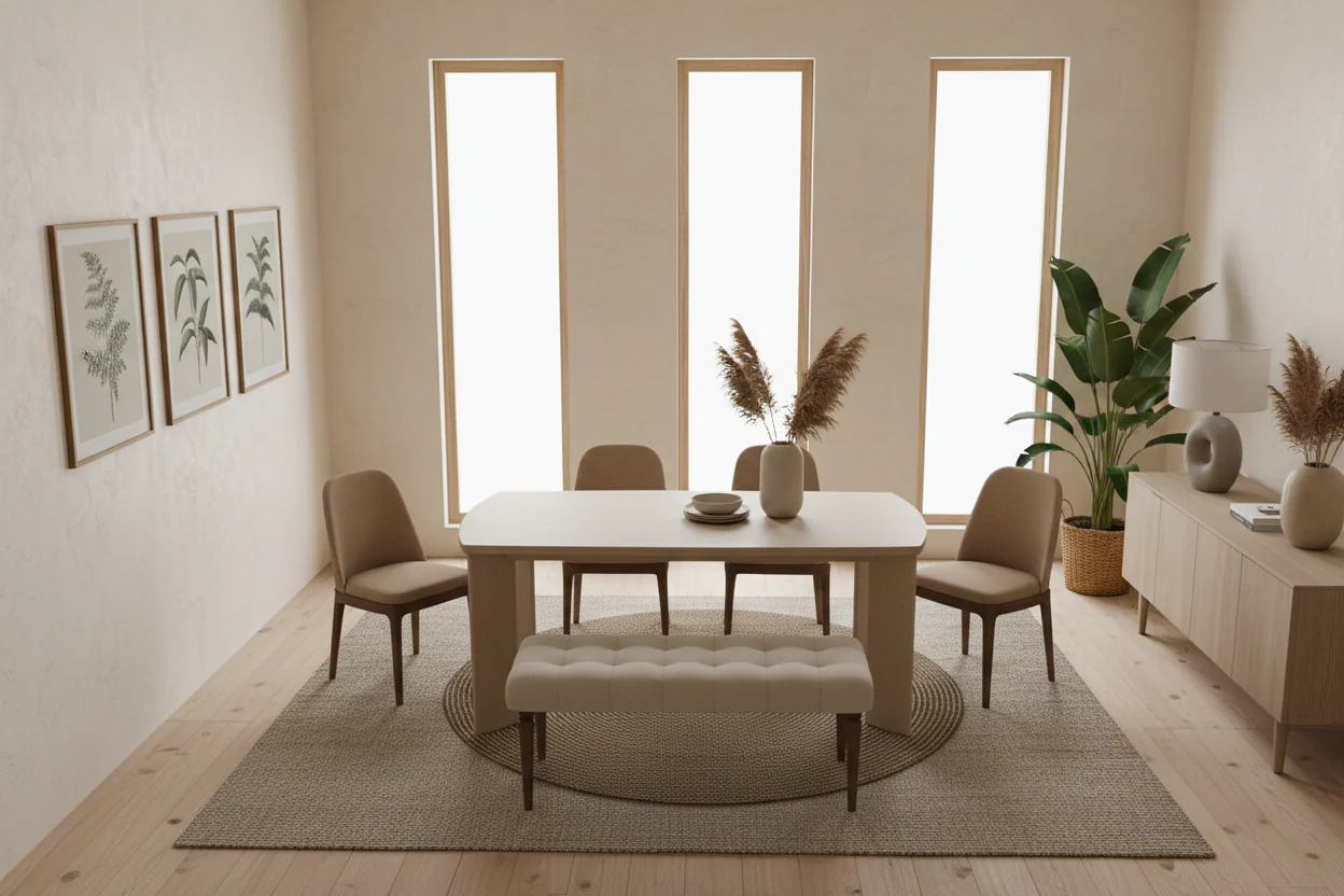 Victor Dining Table - Image 6