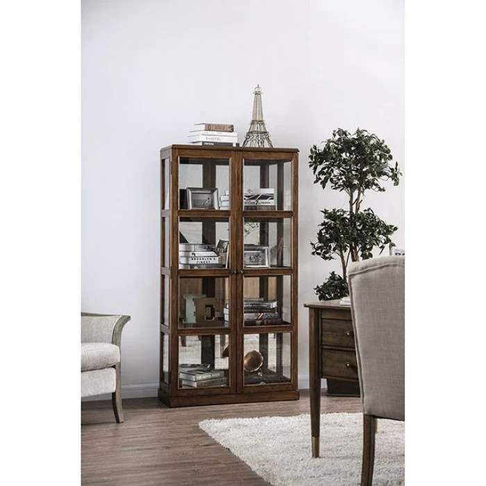 Vilas Curio Cabinet - Image 3