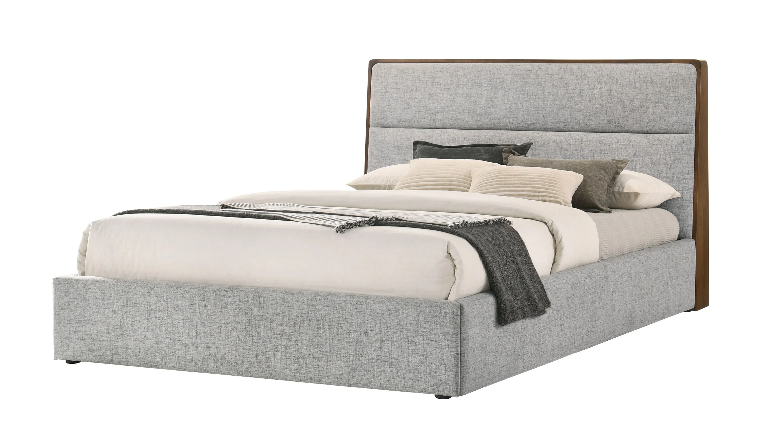Vista Upholstered Bed - Image 10