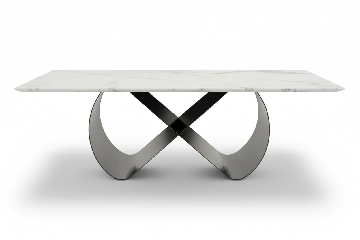 Vivaldi Marble Dining Table
