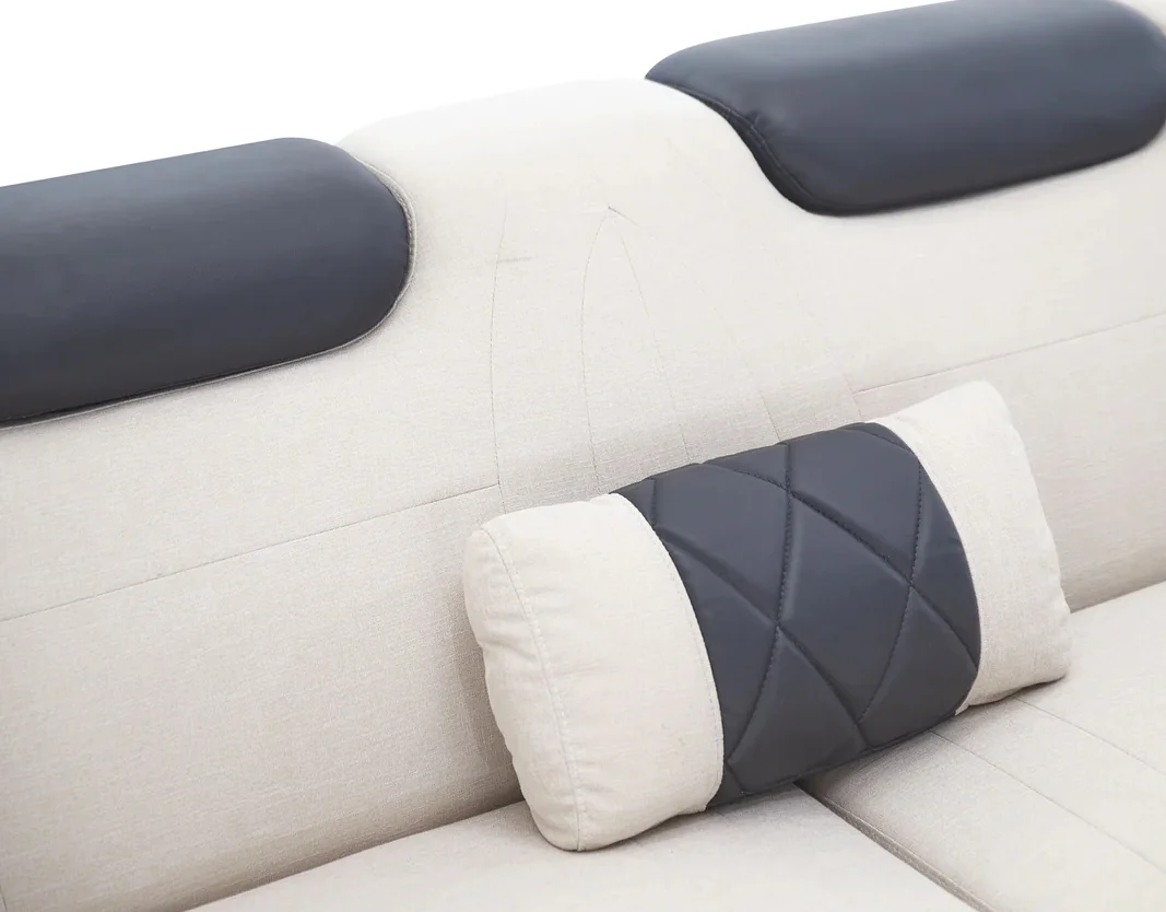 Vivid Luxe Modular Sectional Sofa - Image 7