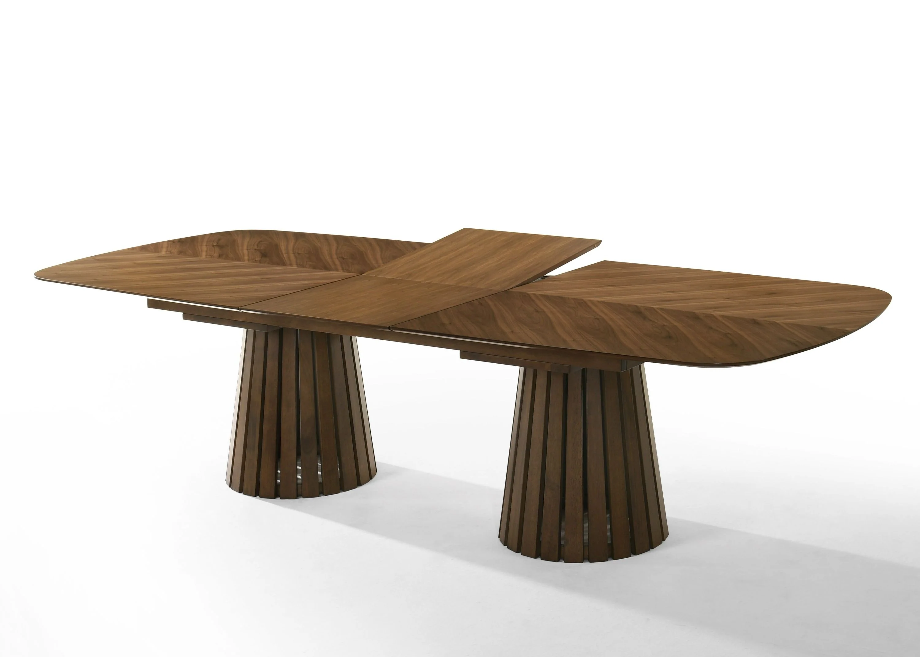 Walnut Radiance - Luxury Dining Table - Image 9