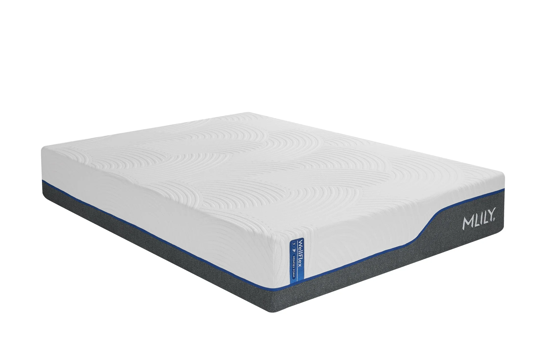 MLILY 12" WellFlex 1.0 | Firm