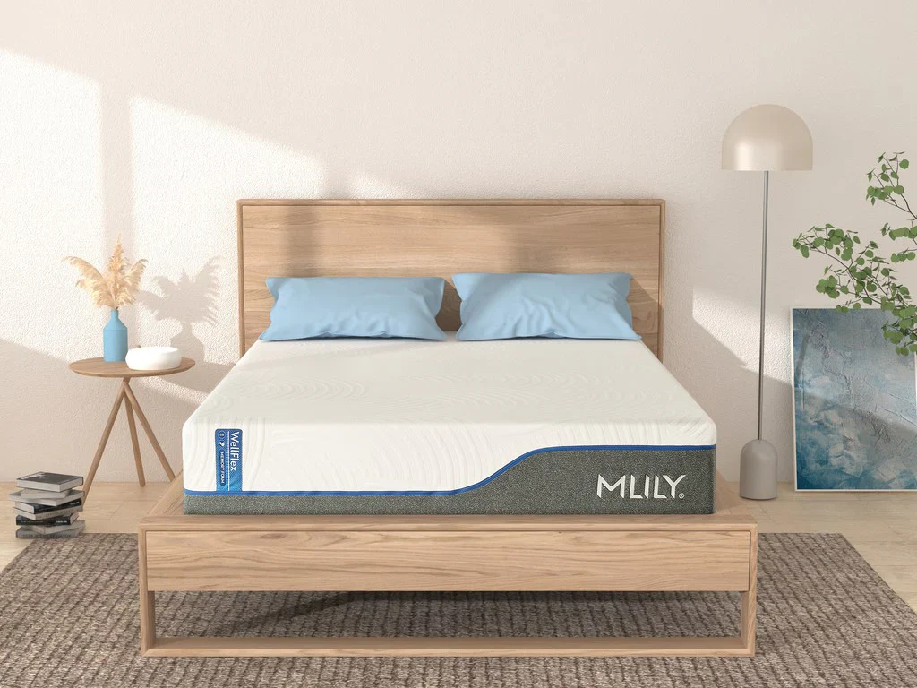 MLILY 12" WellFlex 1.0 | Firm - Image 2