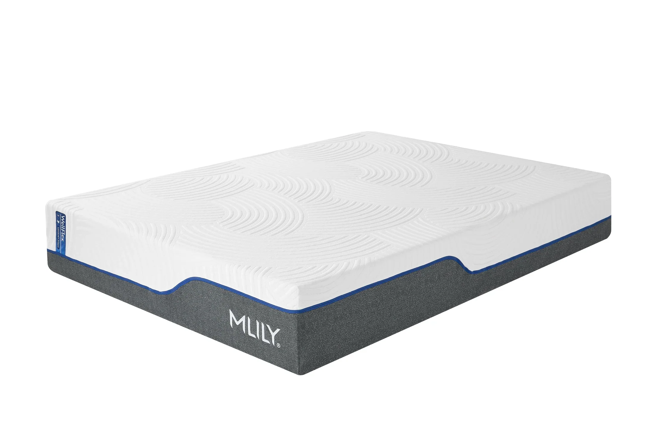 MLILY 12" WellFlex 1.0 | Firm - Image 4