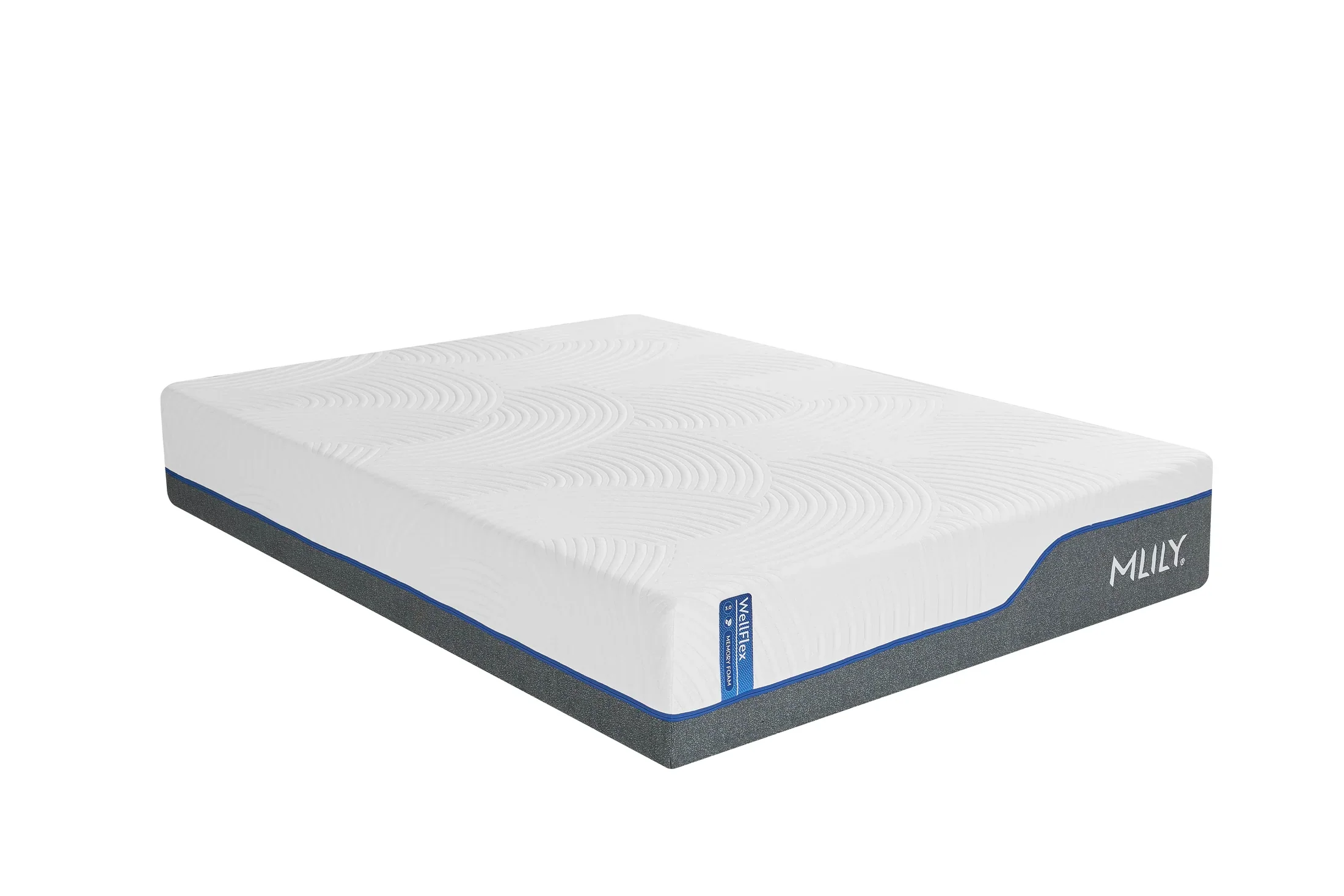 MLILY 12" WellFlex 3.0 | Plush