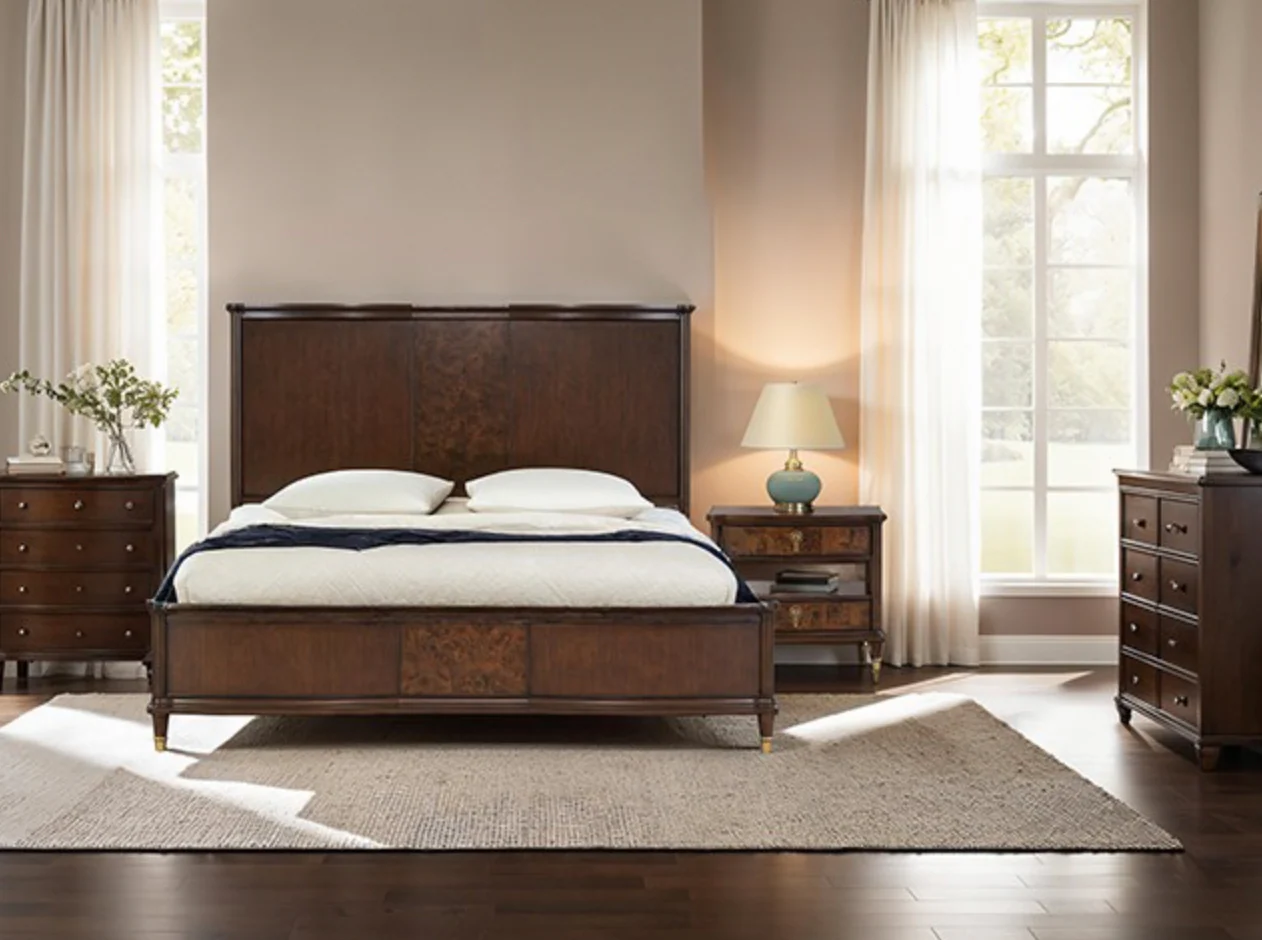Westlin Bed w/ LED Reading Lights - Image 2