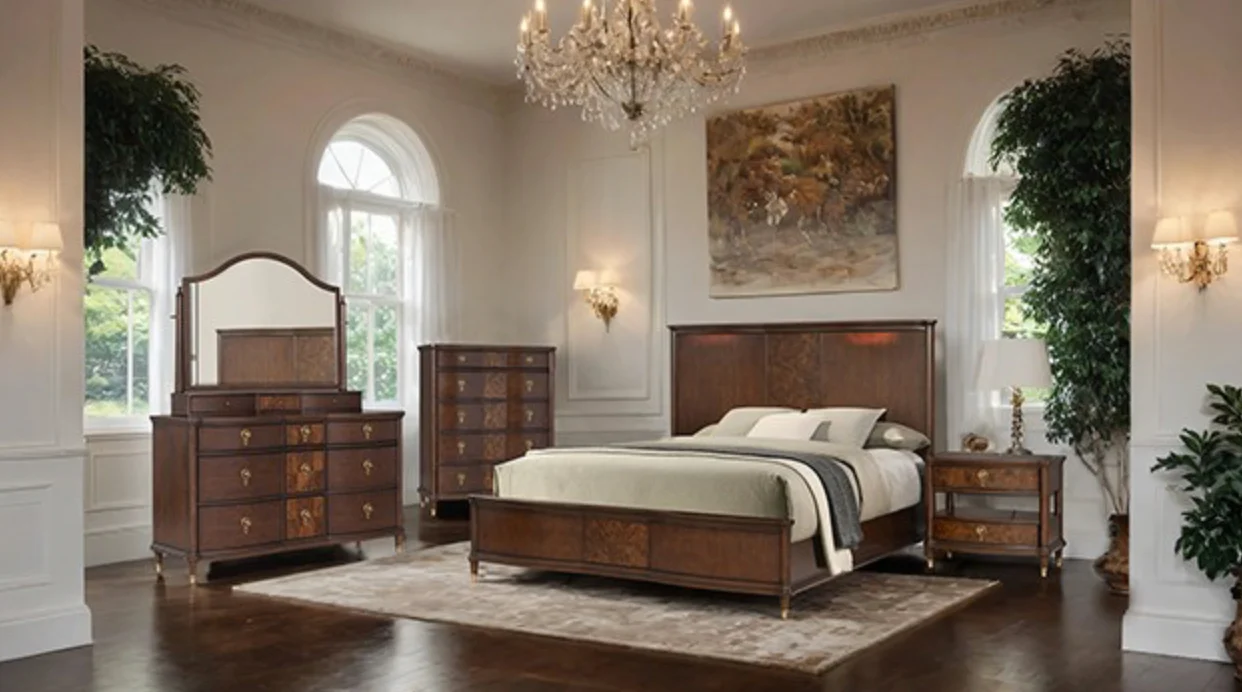 Westlin Bed w/ LED Reading Lights - Image 3