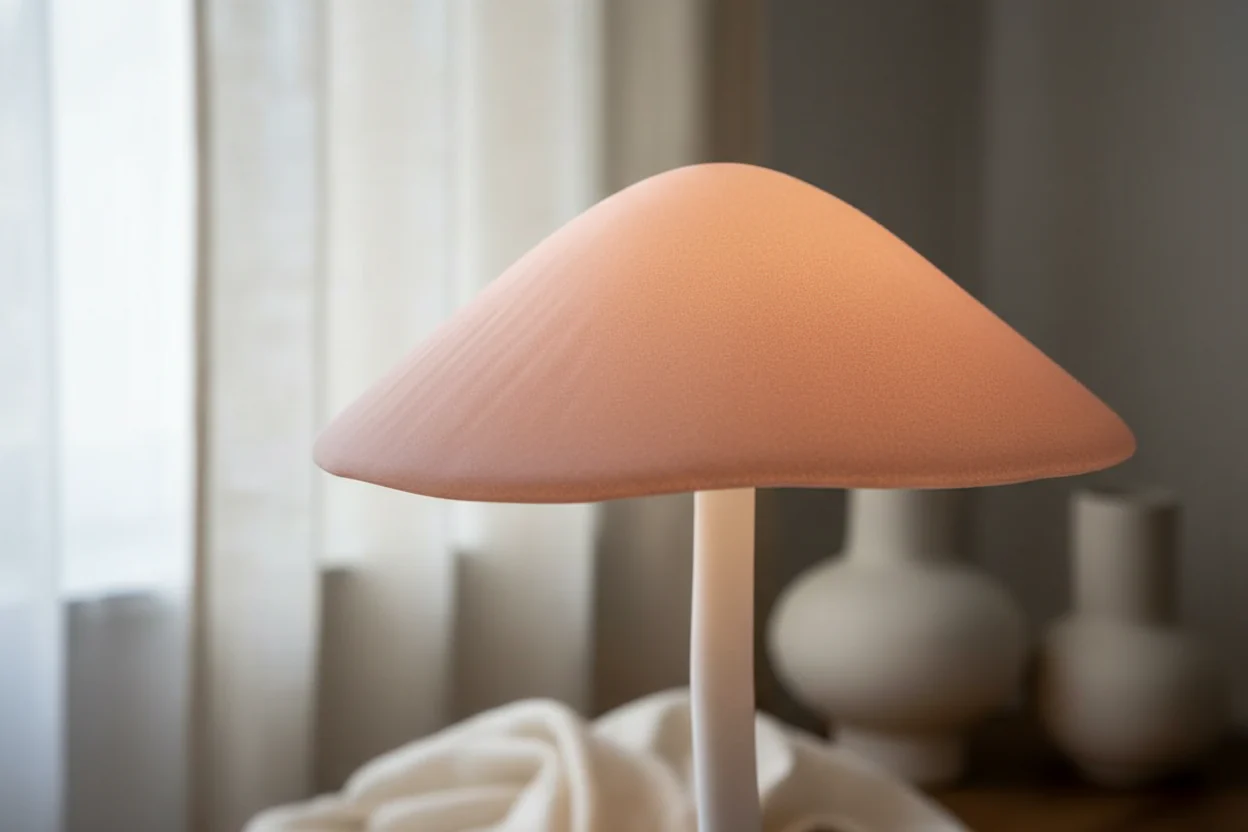 Whimsical Mushroom Floor Lamp - Image 17