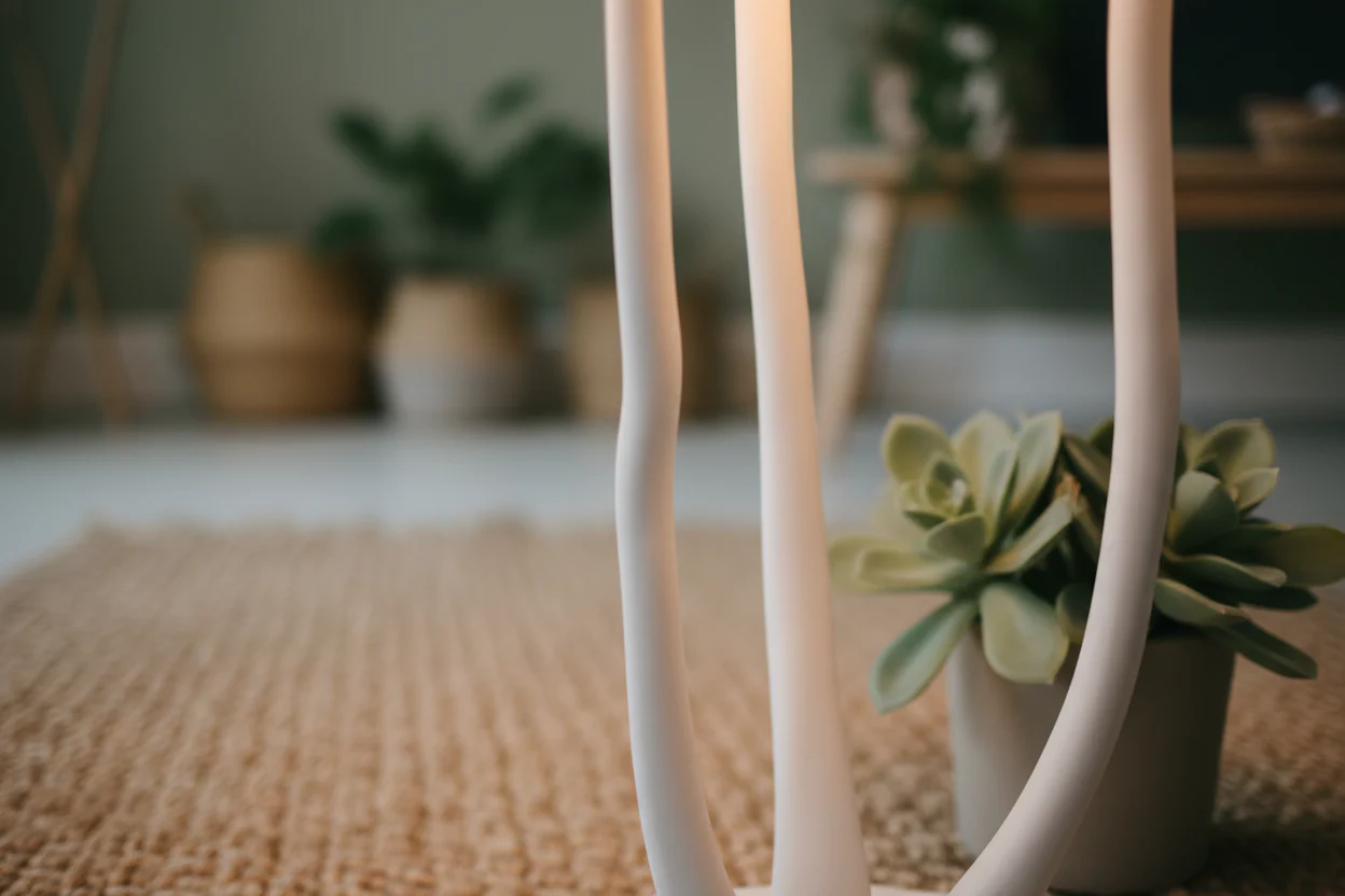 Whimsical Mushroom Floor Lamp - Image 6