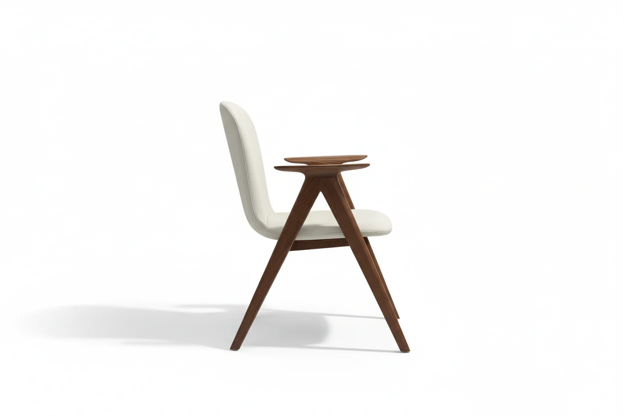 Whispering Woods Dining Chair - Image 4