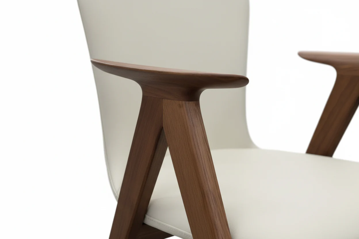 Whispering Woods Dining Chair - Image 5