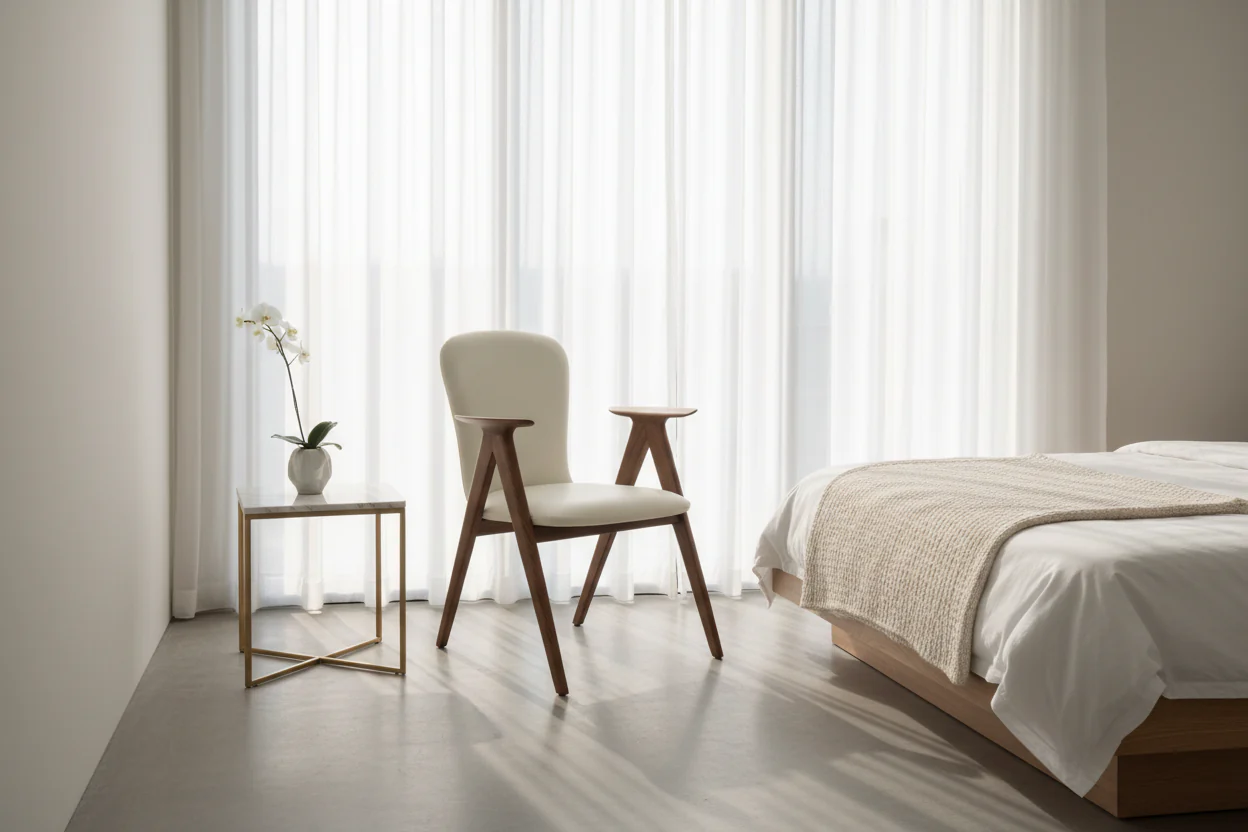 Whispering Woods Dining Chair - Image 8