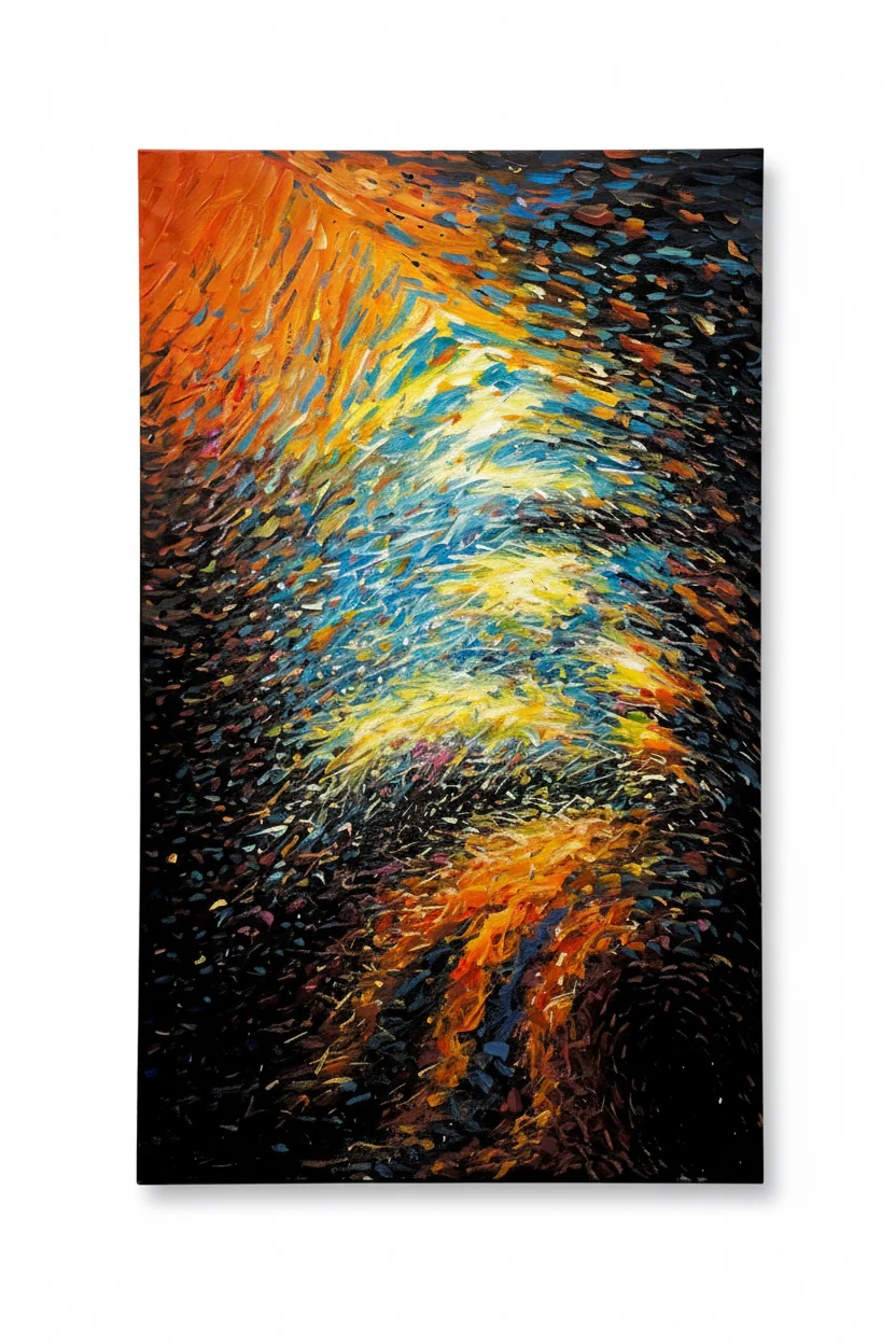 Whispers of Light Wall Art