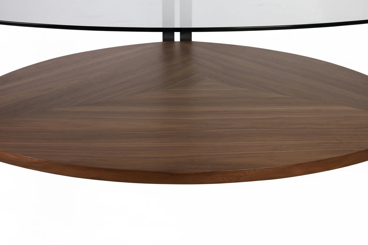 White Snow Coffee Table - Image 3