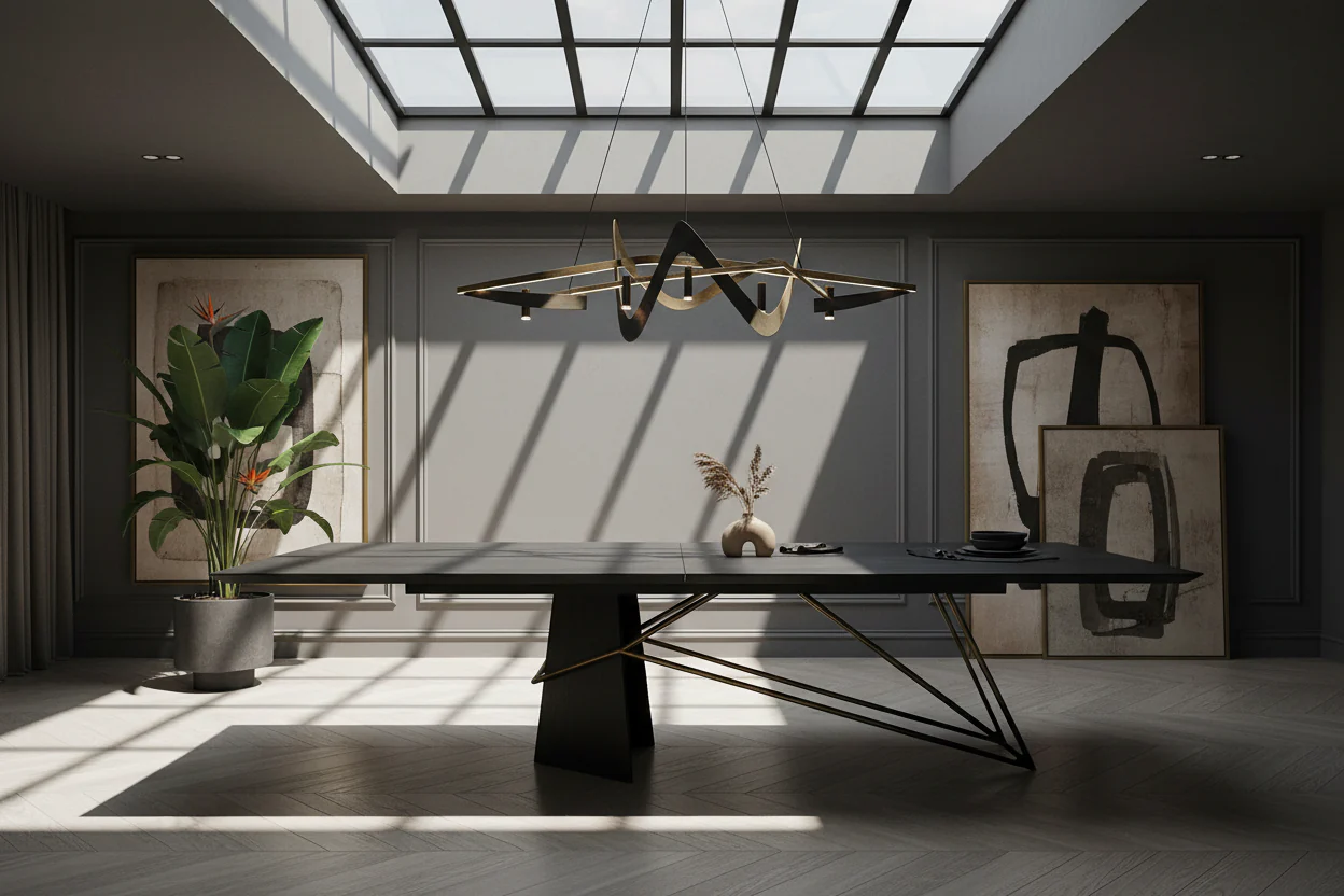 Winter Sun Table - Image 4