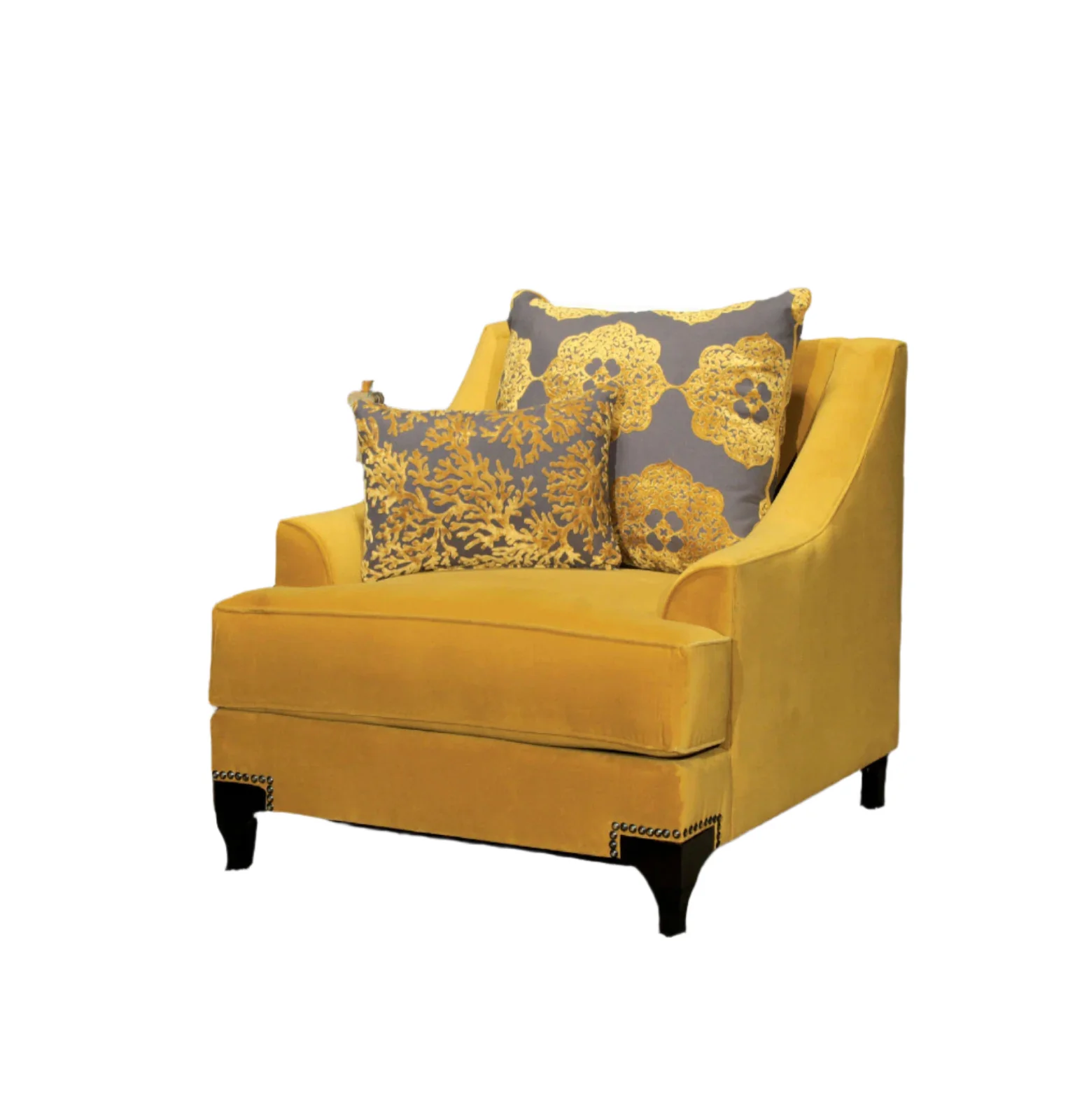 Wolver Armchair