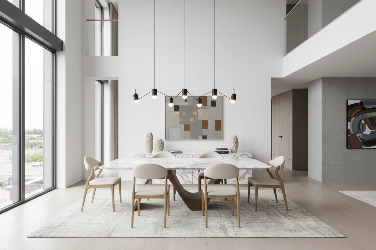 Embrace Dining Chair - Image 8
