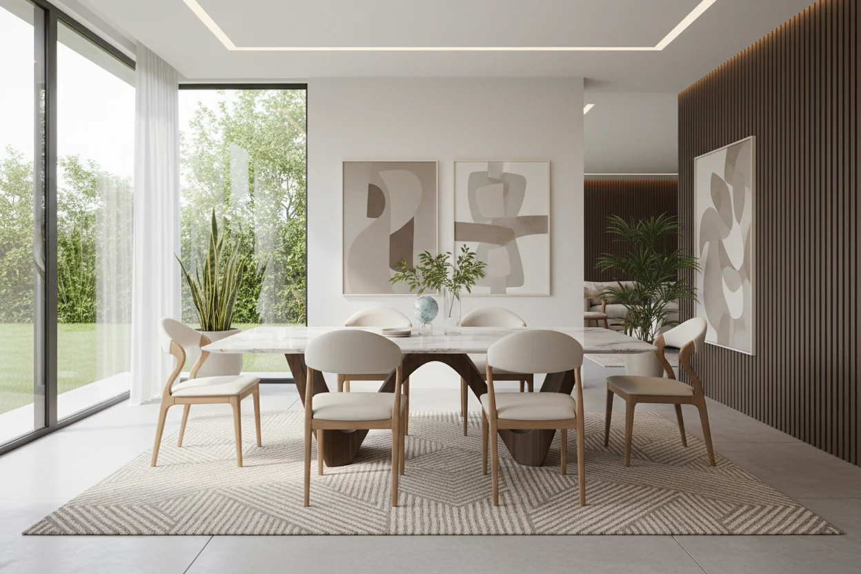 Embrace Dining Chair - Image 9