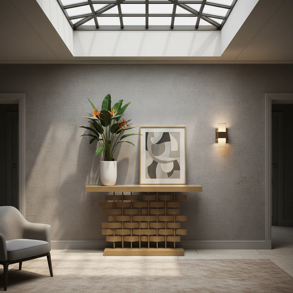 Woven Horizon Console - Image 10