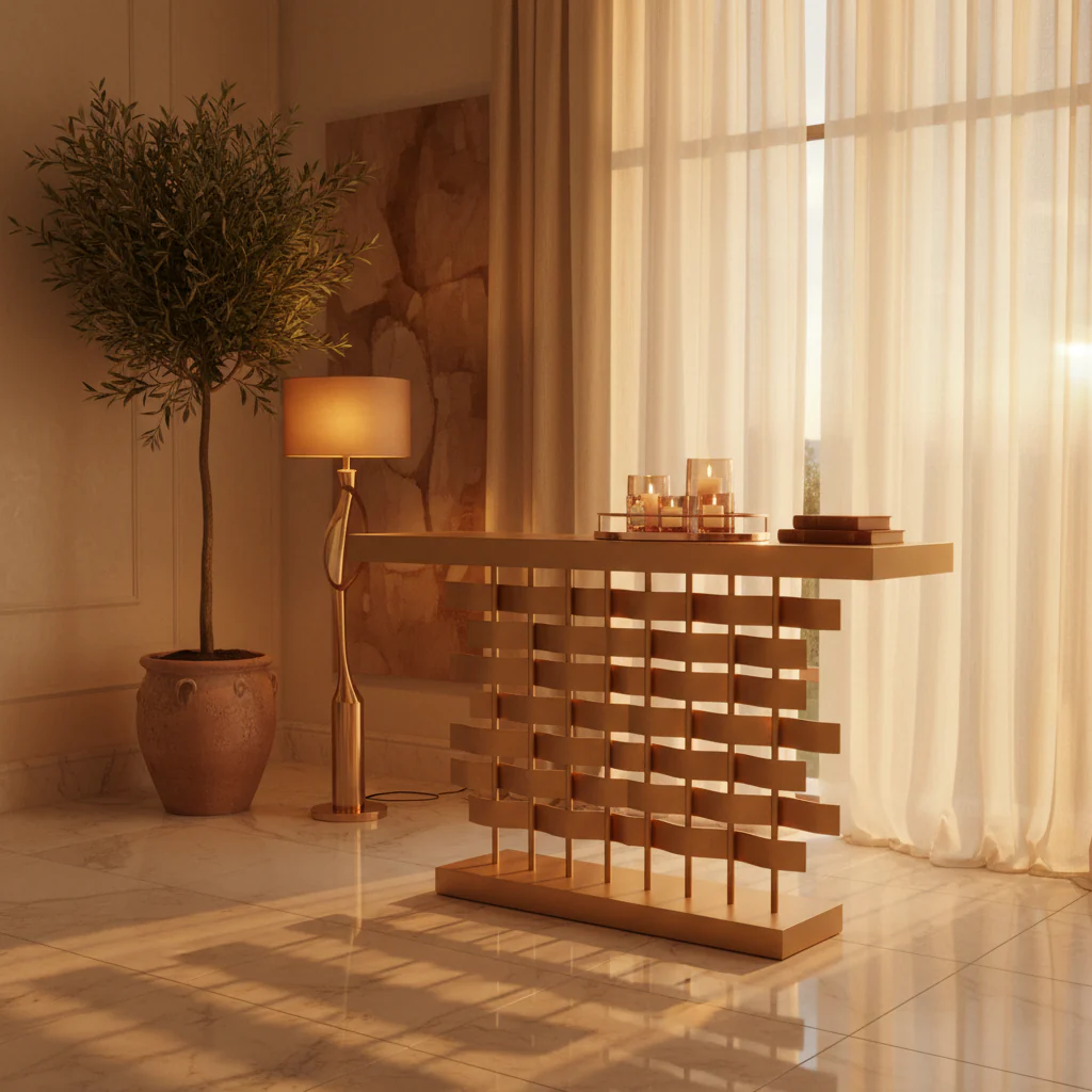 Woven Horizon Console - Image 11